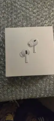 Airpods Pro 2nd Generation with USB-C Wireless Charging case
