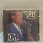 先行一車/爵士CD/CHARLIE PARKER / THE LEGENDARY DIAL MASTERS