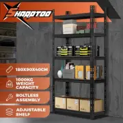Sharptoo Warehouse Shelving Garage Shelves Storage Rack Pallet Racking 1.8*0.9m