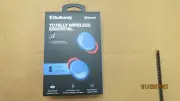 SKULLCANDY S2JTW-N745 TOTALLY WIRELESS ESSENTIAL BLUETOOTH EARBUDS NEW BLUE