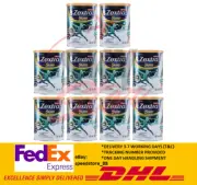 [Cans of 10) Zextra Sure Milk For Knee, Back Pain, Strengthen Bone 400g +Gift