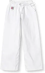 [九桜] Kyusakura JSYP4 Yamato Nishiki Judo Clothes, For Standard Size, Pants Only, 4 Sizes