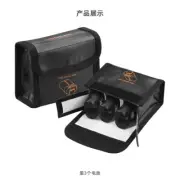 Storage Bag For DJI MAVIC MINI2/SE Battery Explosion-proof Bag MAVIC MINI4K New