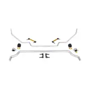 Whiteline F and R Sway bar vehicle kit for NISSAN GT-R R35 2007-ON