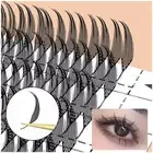 Single Cluster Cluster Lashes Kit Individual Lashes Eye Makeup Tools