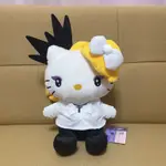 日本景品 日版 正版 全新 日本娃娃機 YOSHIKITTY 三麗鷗 HELLO KITTY 禮物 玩偶 娃娃