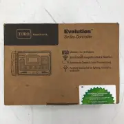 TORO EVO-4ID Evolution Controller 4 Zone Base Modular Controller expandable NOS