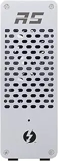 [HighPoint] RocketStor 6661A Thunderbolt 3 to PCIe 3.0 X16 Expansion Chassis