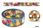 Skin Decal Wrap for the Amazon Echo Dot 2nd Gen Alexa Graphics Stickers MOJI