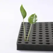 Hydroponic Seedling Media 100pcs Square Foam Sponges Growth #^ For Soilless V4I8
