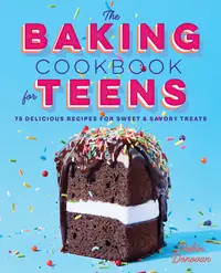 在飛比找誠品線上優惠-The Baking Cookbook for Teens: