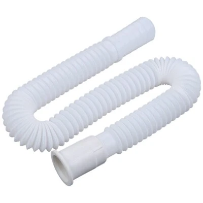 Expandable Drain Pipe for Sink Basin Rustproof and Corrosion Resistant