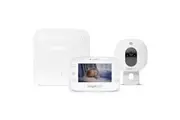 3-in-1 Baby Movement Monitor with Video Camera + Sensor Pad -Angelcare AC327