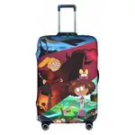 【現貨】AMPHIBIA 18“-32”加厚行李套旅行箱保護套防塵防水套