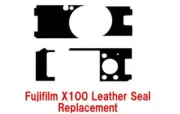 New Leather Seal replacement for Fujifilm X100 Mirrorless Digital Camera Japan