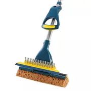 Sponge Mop Home/Commercial Use Tile Floor Kitchen Bathroom Garage Cleaning