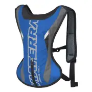 BLUE VIATERRA HYDRATION PACK WITH HYDRAPAK BLADDER