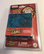 Duncan Mental Block Puzzle Game New Still Sealed Connect Four