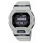 CASIO 卡西歐 男 G-SHOCK 智慧型藍芽多功能運動錶款G-SQUAD系列/白(GBD-200UU-9)