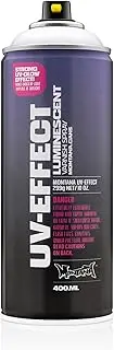 Montana Cans Uv Effect Transparent Spray Paint, 400 Ml