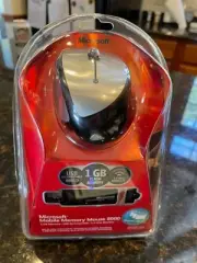 Microsoft Mobile Memory Mouse 8000