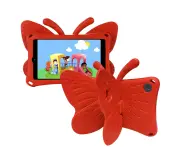 DK Kids Case for Samsung Galaxy Tab A 10.1 2019 SM-T510/T515 HD-Red