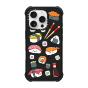 iPhone 16 Pro Ultra Impact Case MagSafe Compatible SUSHI