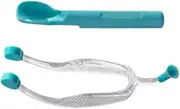 Contact Lens Plunger | Soft Lens Inserter And Remover | Contact Lens Helper Tool, Daily Hard and Soft Contacts Len Remover Tools Contact Lenes Suction Holder Tweezer and Contacts Len Solution