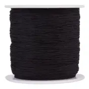 150 Yards 0.5mm Braided Nylon Crafting Thread Chinese Knotting Beading String