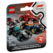 LEGO F1 Collectible Race Cars 71049 (Single Car)