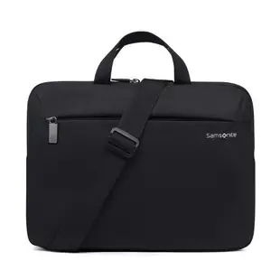 Samsonite DENDI-ICT 13.3吋/14吋 筆電手提包(附肩背帶)-黑色