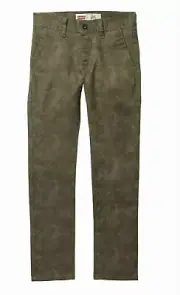 Levi's 510 Boys Skinny Leg Textured Pants Size 16REG (28x28)