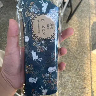 [日本好物] 日本京都市集 日本花布筆袋