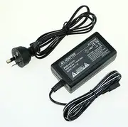 Glorich AC-PW10AM ACPW10AM Replacement AC Power Adapter for Sony Alpha SLT-A57, A77, A99, DSLR-A100, A200, A230, A290, A300, A330, A350, A380, A390, A450, A500, A550, A580, A700, A850, A900 Cameras