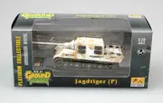 Easy model 1/72 WWII Jagdtiger Tank #36115 Listed in USA
