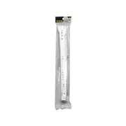 Syneco 350mm White Drawer Slides - 1 Pair