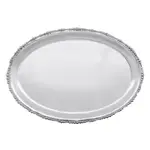 Mariposa Pearl Drop Oval Platter