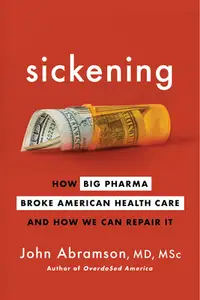 在飛比找誠品線上優惠-Sickening: How Big Pharma Brok