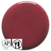 AMACO Teacher's Palette Gloss Glaze Raspberry