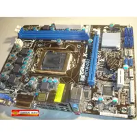 在飛比找蝦皮購物優惠-ASRock 華擎 H71M-DG3 1155腳位 Inte