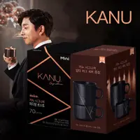 在飛比找PChome24h購物優惠-【Maxim】韓國 KANU 升級版signature炭焙中