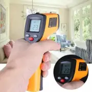 Digital Infrared Thermometer Non-Contact Pyrometer Tool Thermometer NEWS A7V3