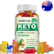 Keto Gummies Ketone Advanced Weight Loss， Vitamin Supplement， Weight Management