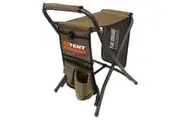Oztent Series II Sidekick Camping Stool Seat Camp Oz Tent Fold Up Footrest Stool