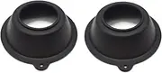 Compatible For Carburetor Repair Kit Plunger Vacuum Diaphragms For Seca II 600 XJ600S 1992-1998 XJ600 XJ 600 S 600S (Color : 2pcs)