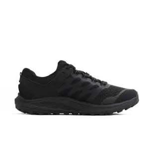 【MERRELL】登山鞋 野跑鞋 男鞋 NOVA 3 GORE-TEX 黑色(ML067583)