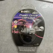 EMTEC Novelty Animals Elephant Drive USB Brand NIB 4GB