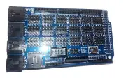 Arduino Mega Sensor Shield