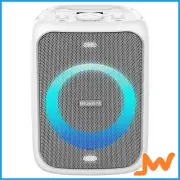 Blueant X5 Party Bluetooth Speaker White