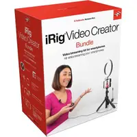在飛比找momo購物網優惠-【IK Multimedia】iRig Video Crea